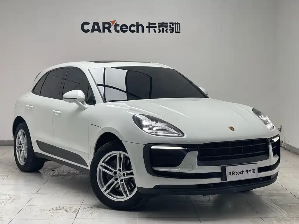 Porsche Macan — фото 3