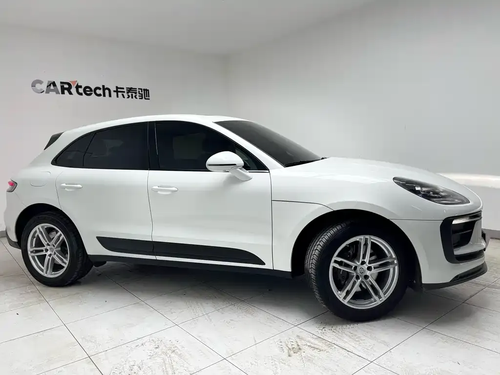 Porsche Macan — фото 4