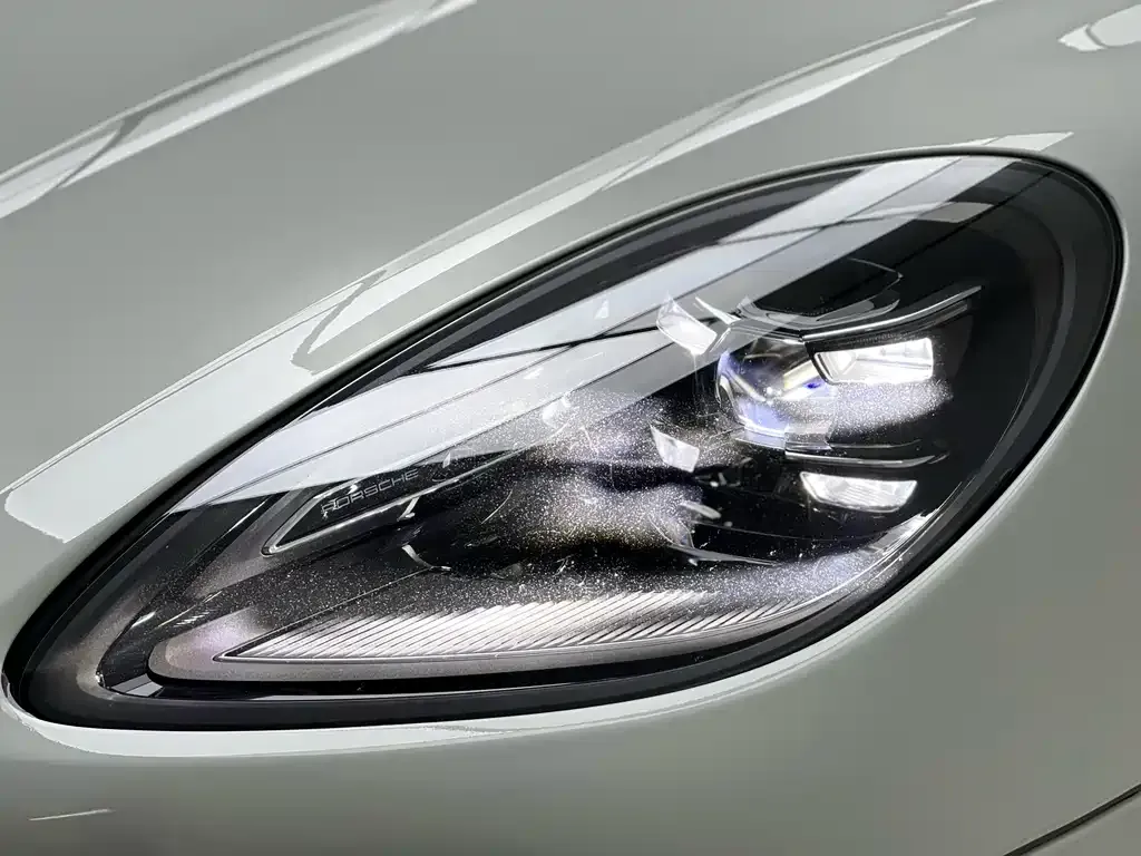 Porsche Macan — фото 6