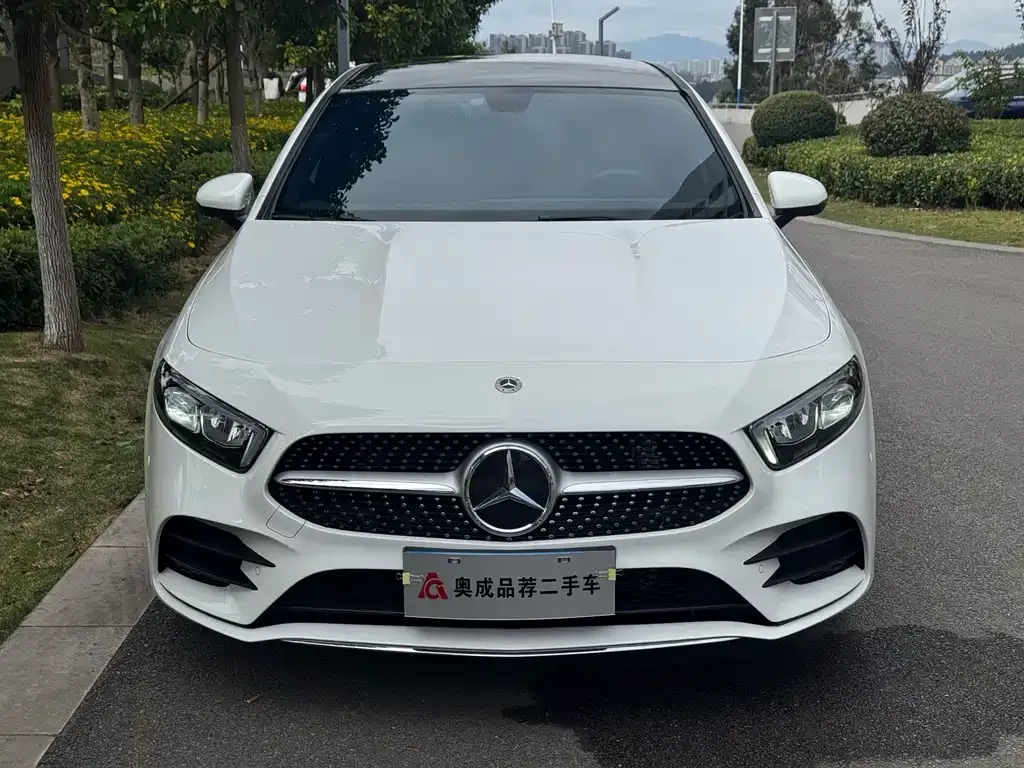 Mercedes-Benz A-Class — фото 2