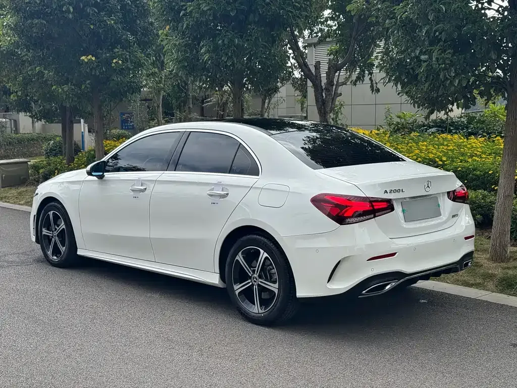 Mercedes-Benz A-Class — фото 4