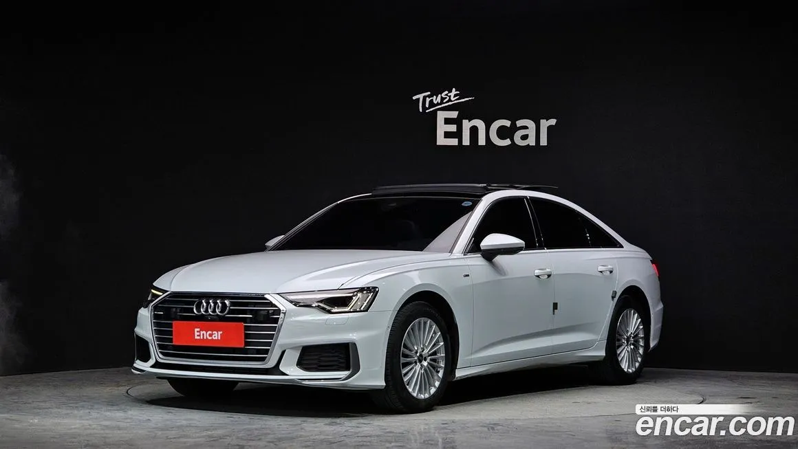 Audi A6 — фото 1