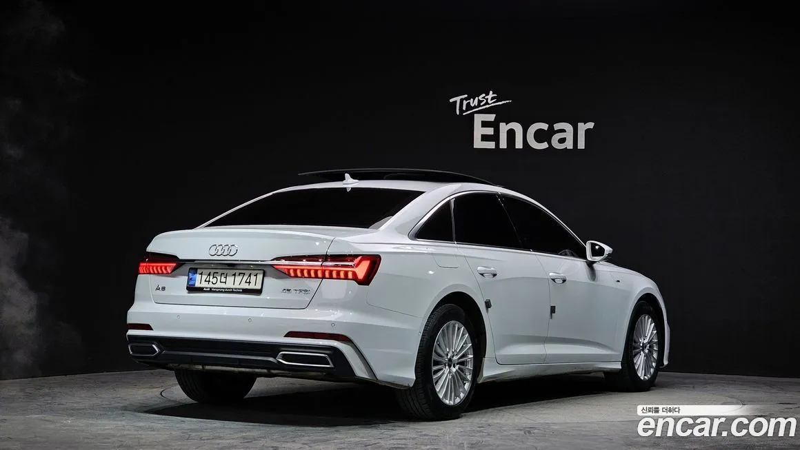 Audi A6 — фото 2