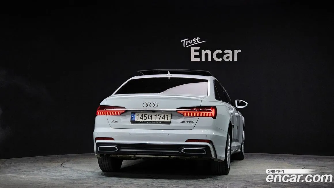 Audi A6 — фото 4
