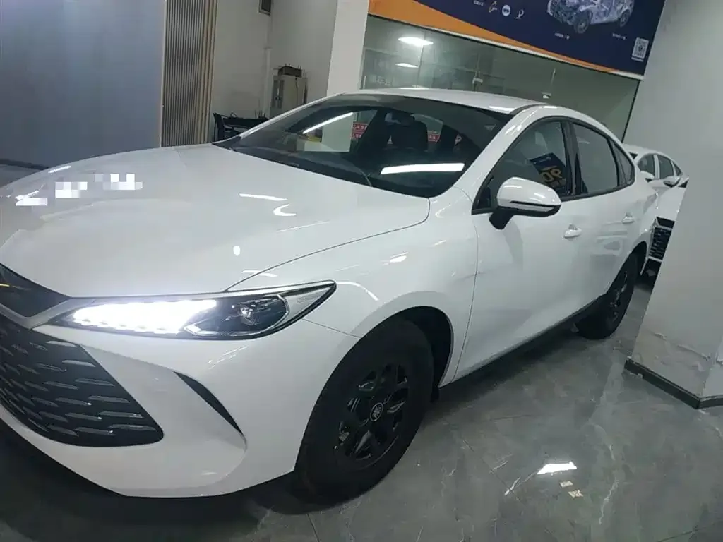 BYD Qin PLUS — фото 5