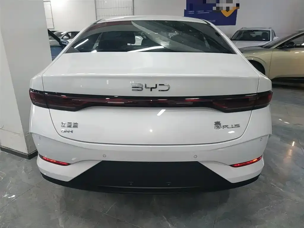 BYD Qin PLUS — фото 6