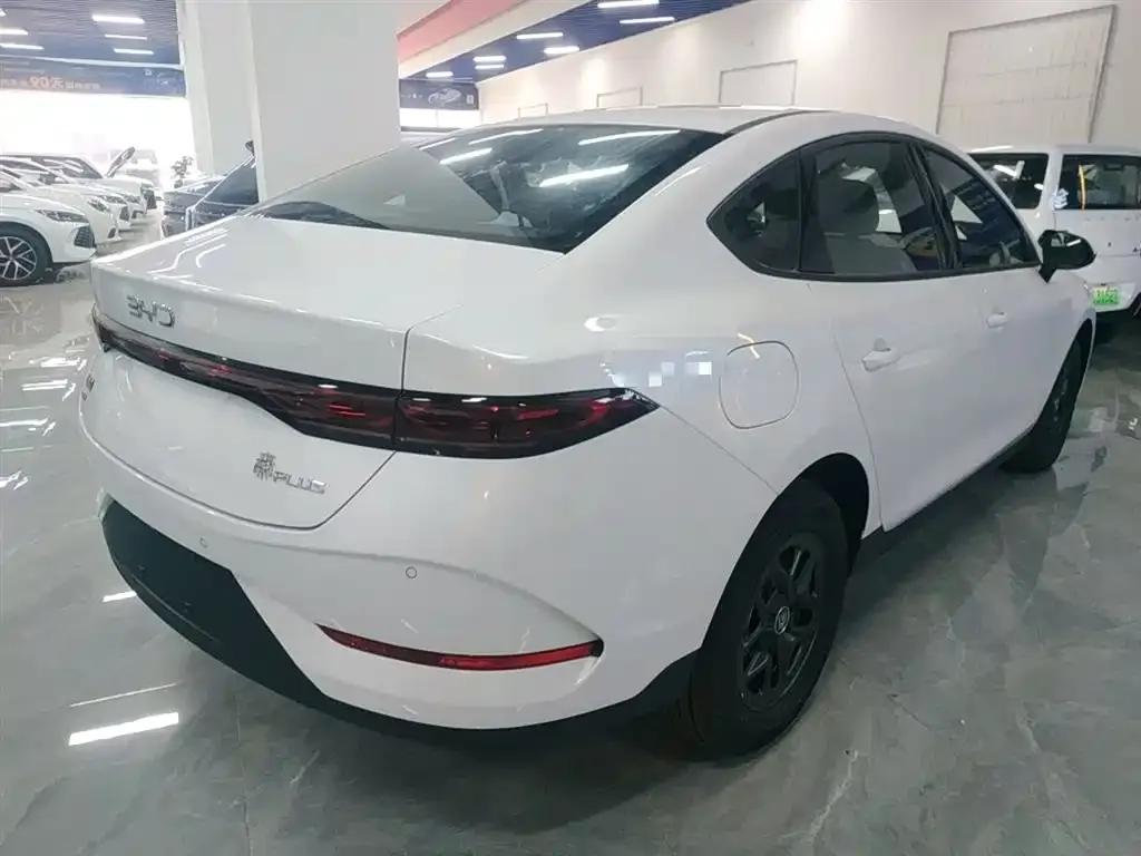 BYD Qin PLUS — фото 7