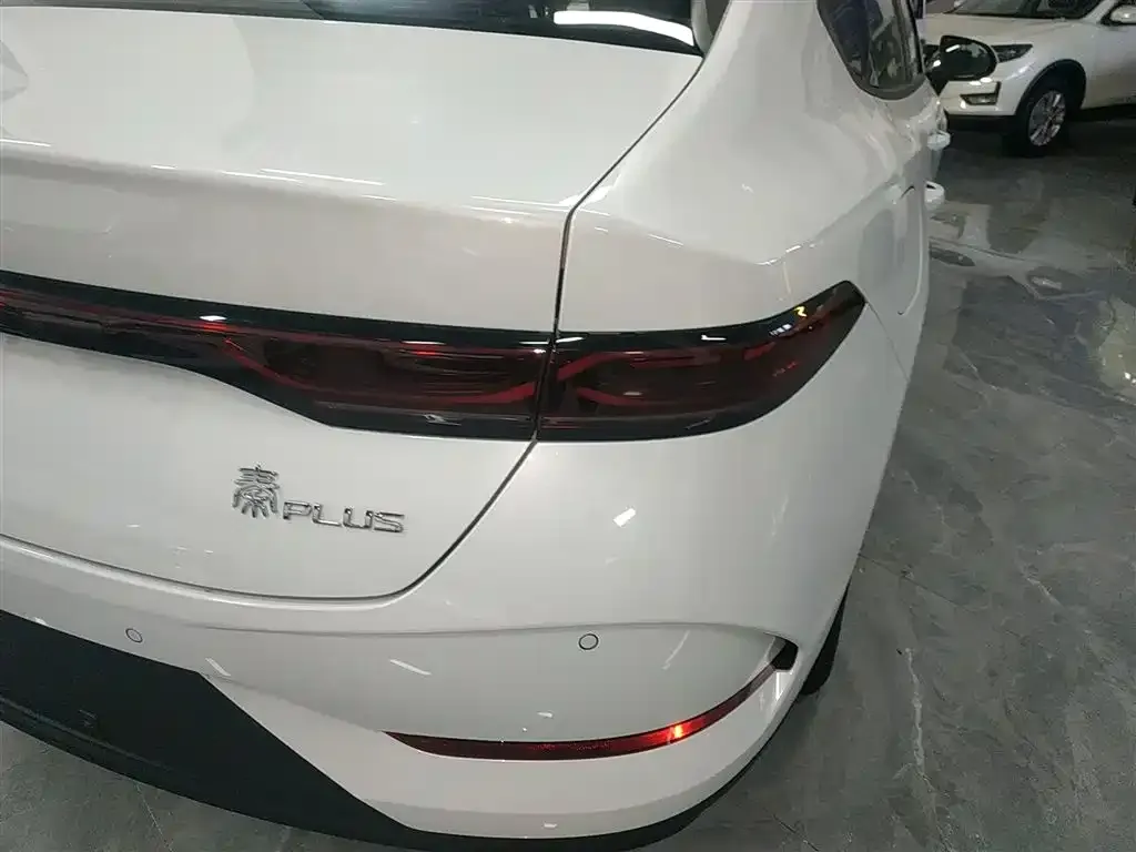 BYD Qin PLUS — фото 8