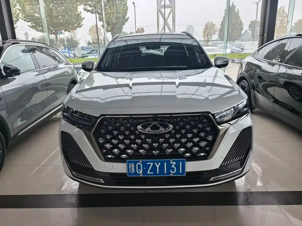 Chery Tiggo 7 — фото 2