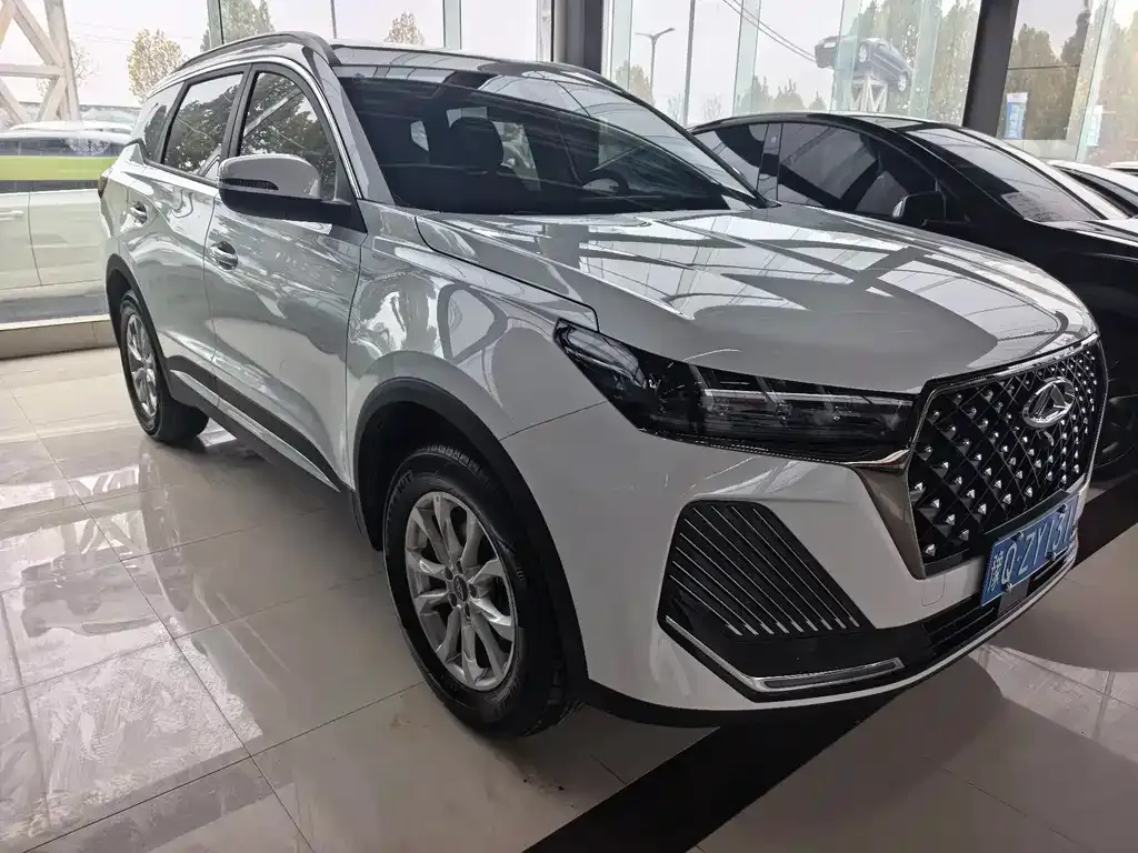 Chery Tiggo 7 — фото 3
