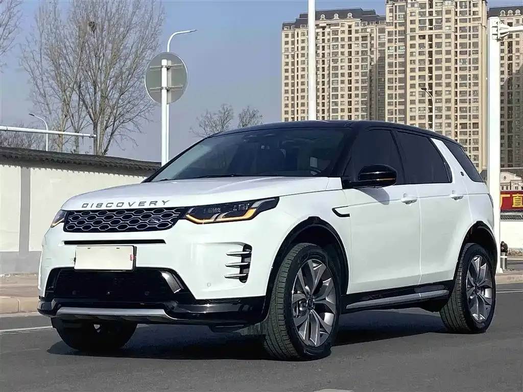 Land Rover Discovery Sport — фото 1