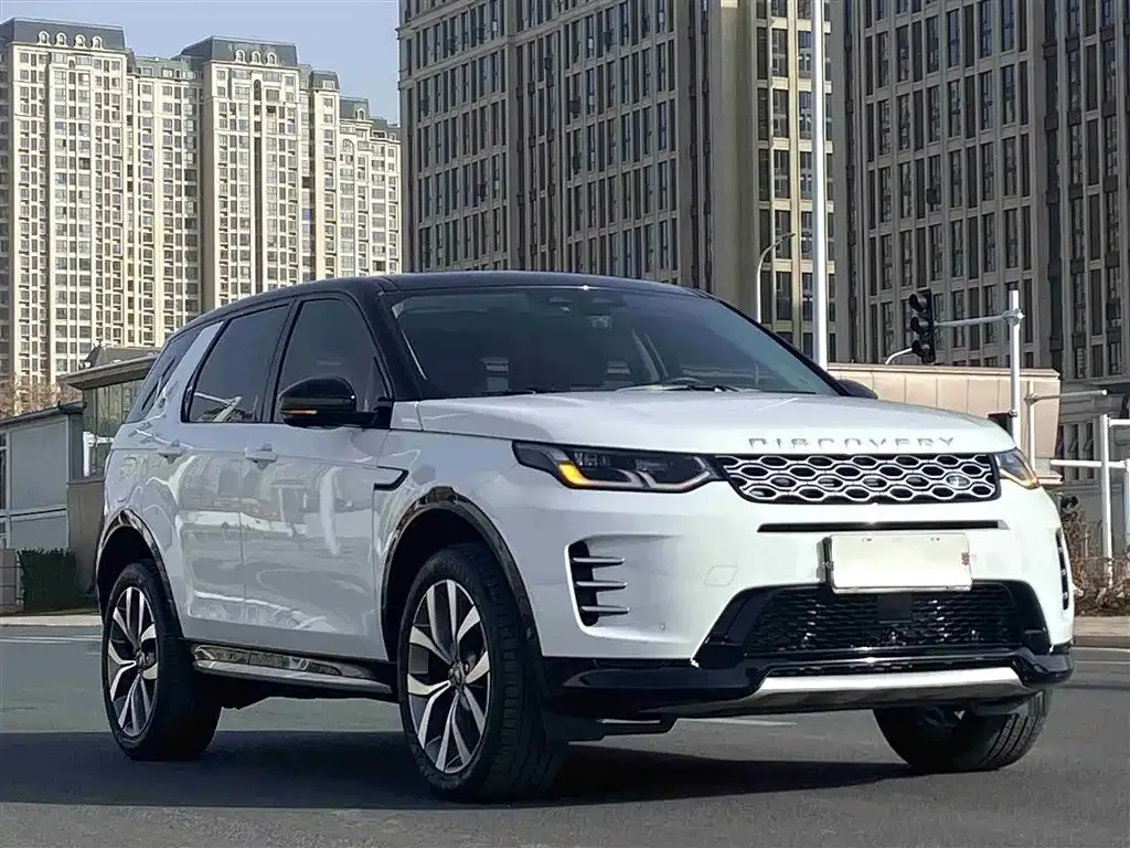 Land Rover Discovery Sport — фото 3