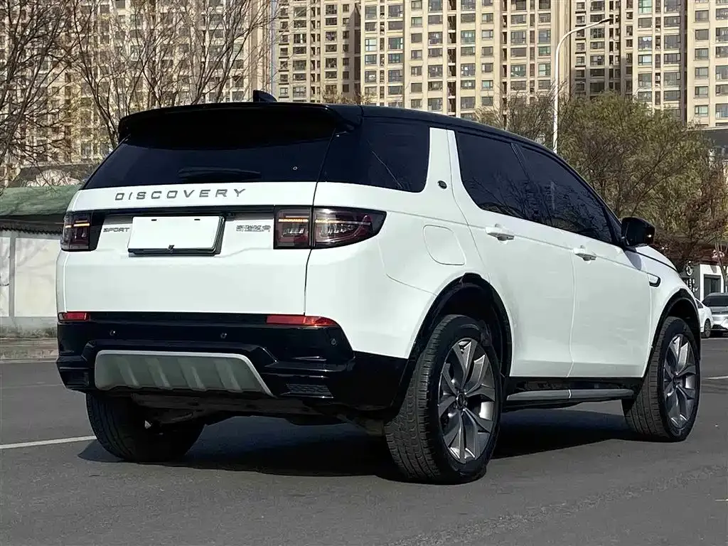 Land Rover Discovery Sport — фото 4