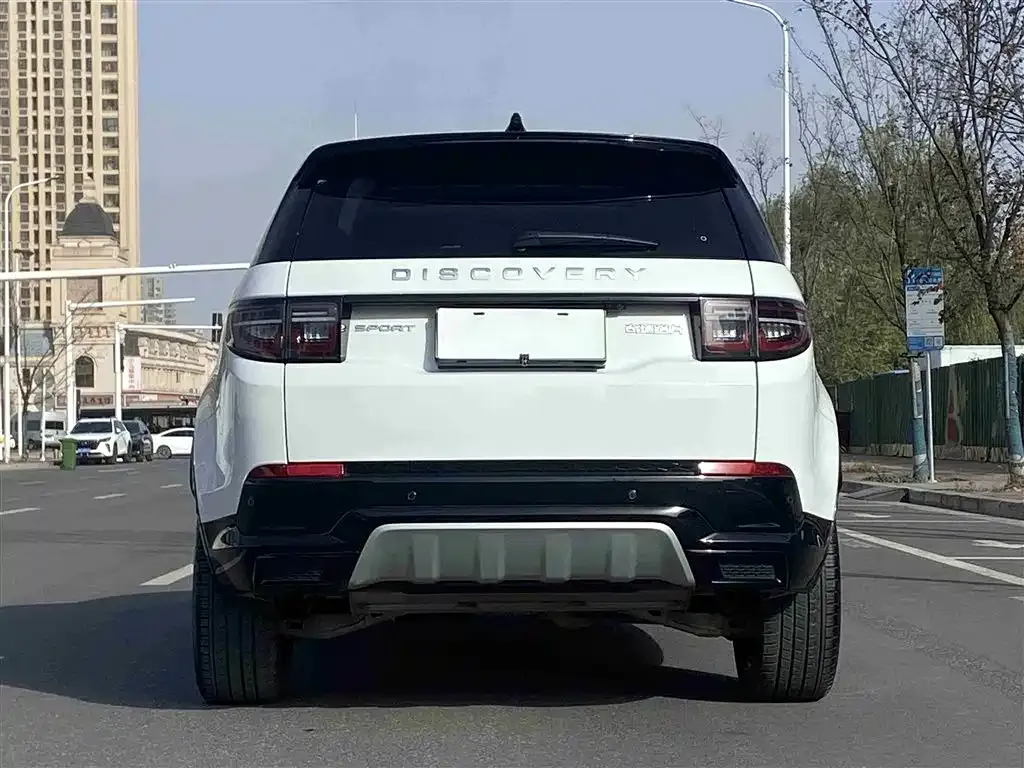 Land Rover Discovery Sport — фото 5