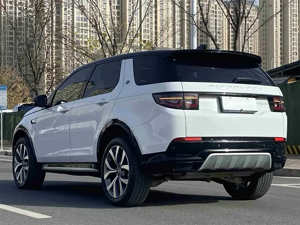 Land Rover Discovery Sport — фото 6