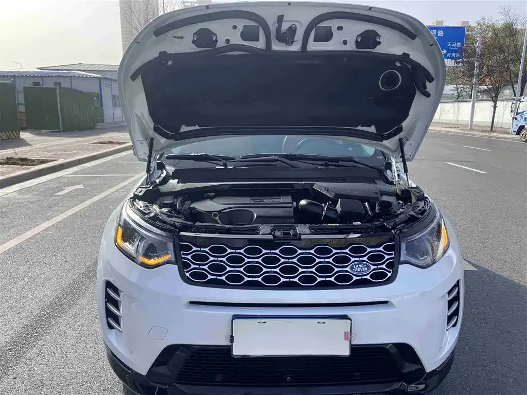 Land Rover Discovery Sport — фото 7