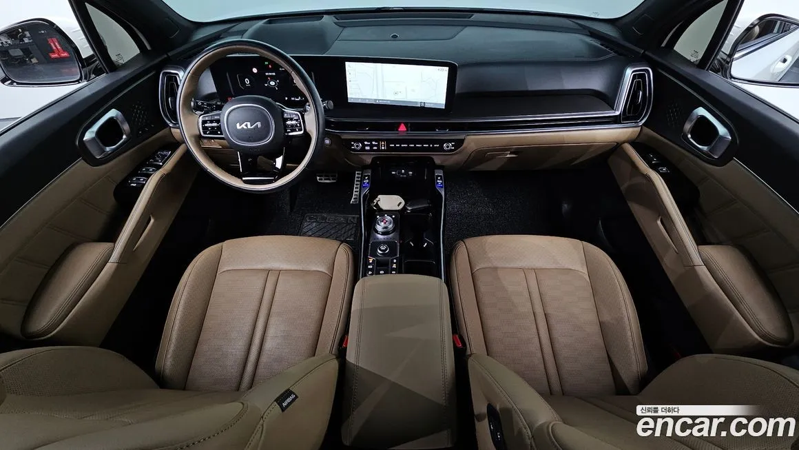 Kia Sorento — фото 7