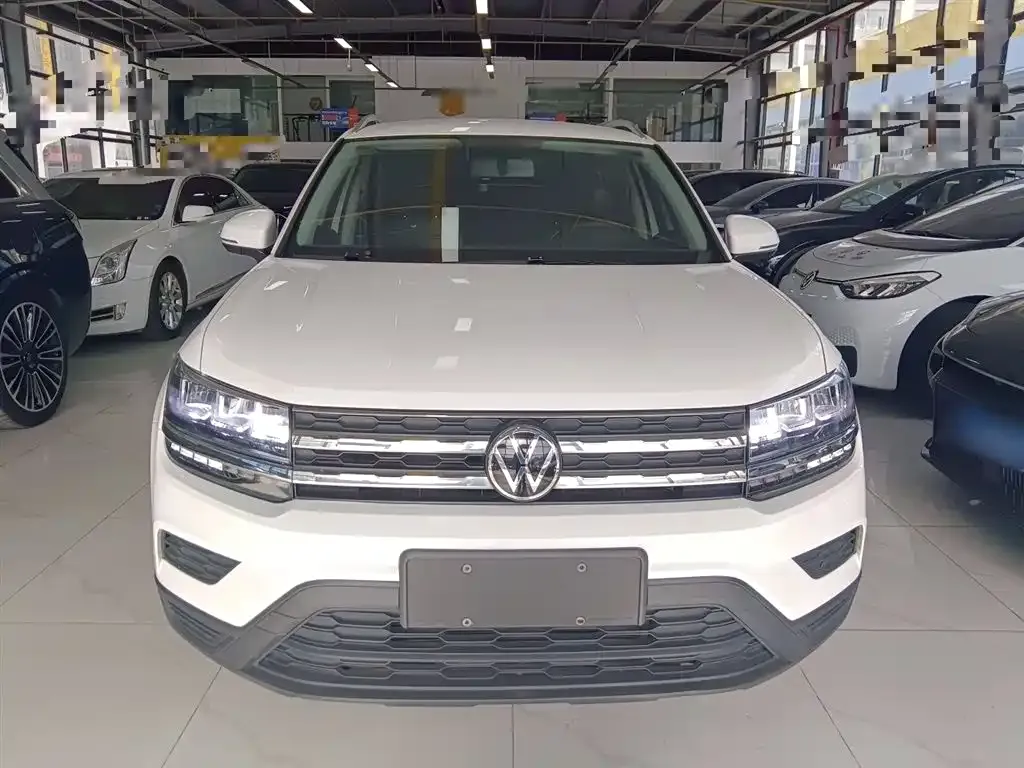 Volkswagen Tharu — фото 3