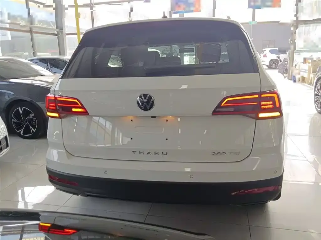 Volkswagen Tharu — фото 6