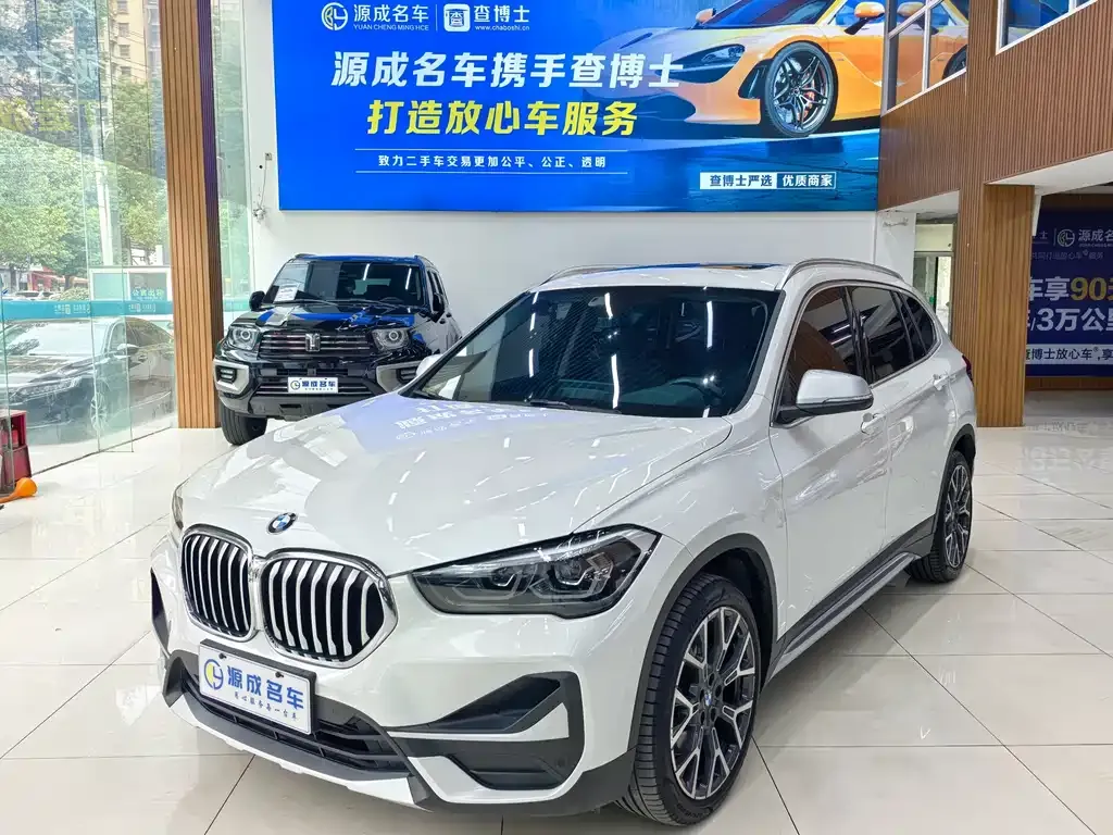BMW X1 — фото 1