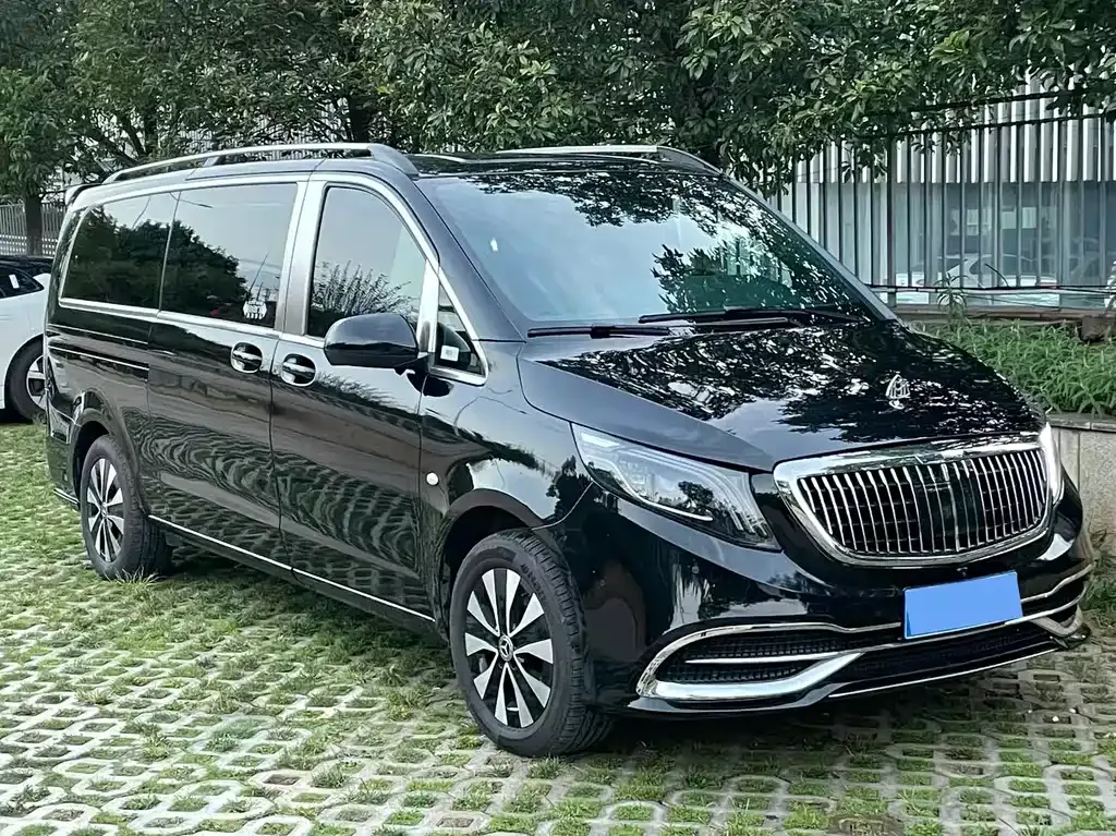 Mercedes-Benz Vito — фото 3