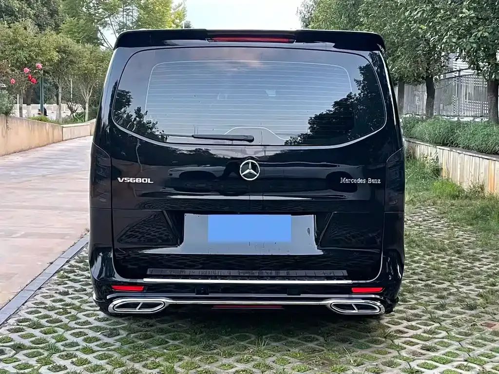 Mercedes-Benz Vito — фото 5