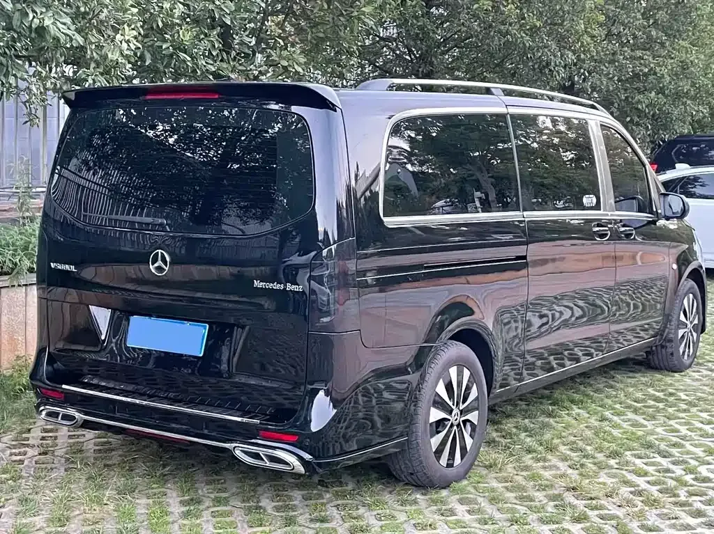 Mercedes-Benz Vito — фото 6