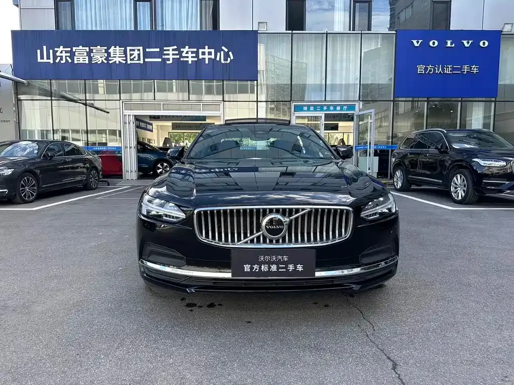 Volvo S90 — фото 2