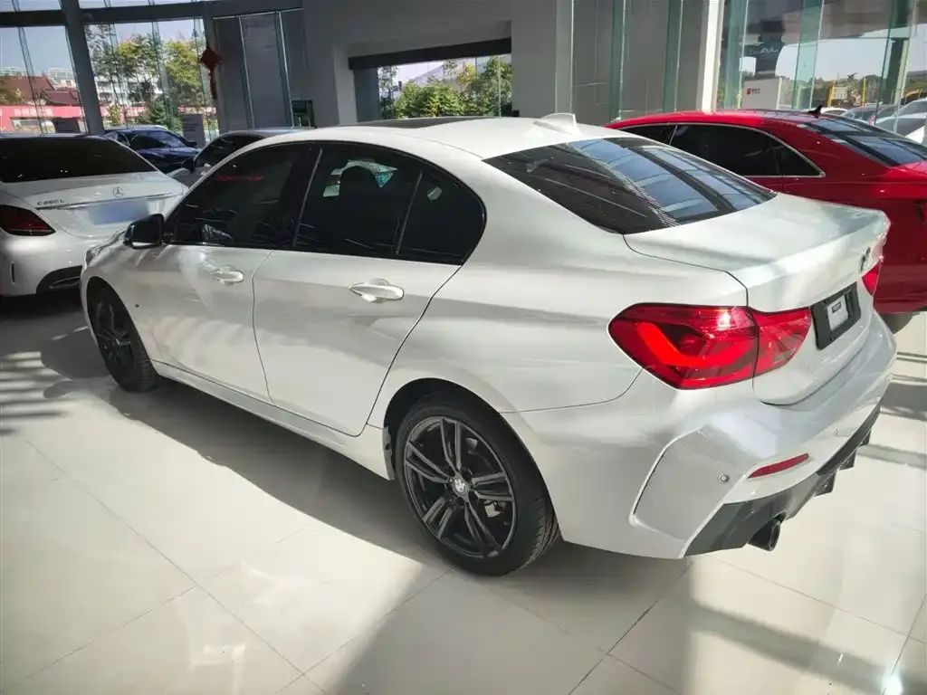 BMW 1 Series — фото 5