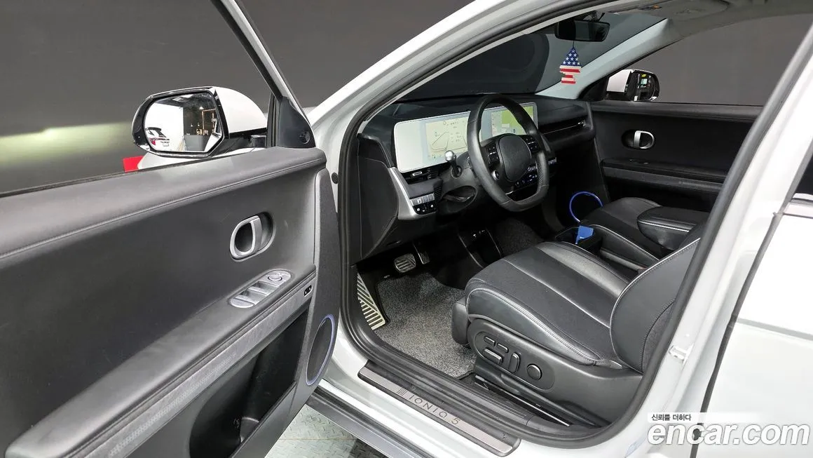 Hyundai Ioniq5 — фото 10