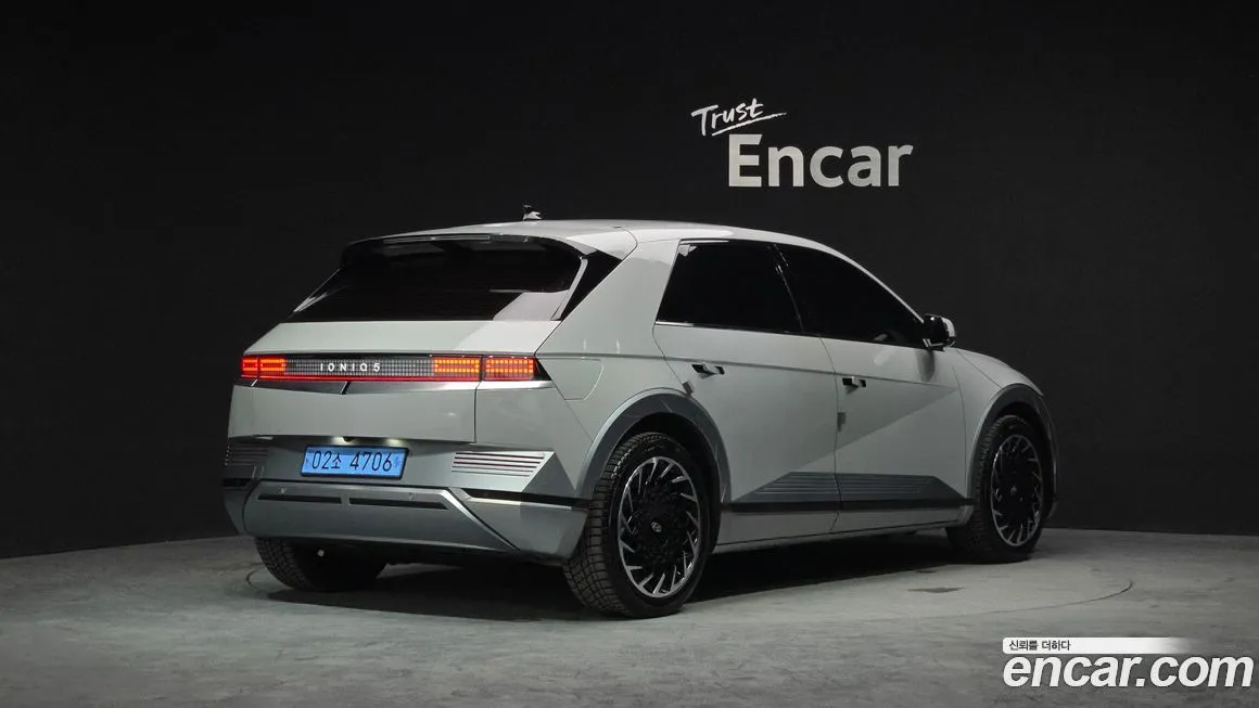 Hyundai Ioniq5 — фото 2