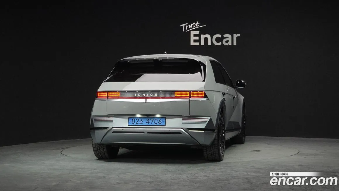 Hyundai Ioniq5 — фото 4