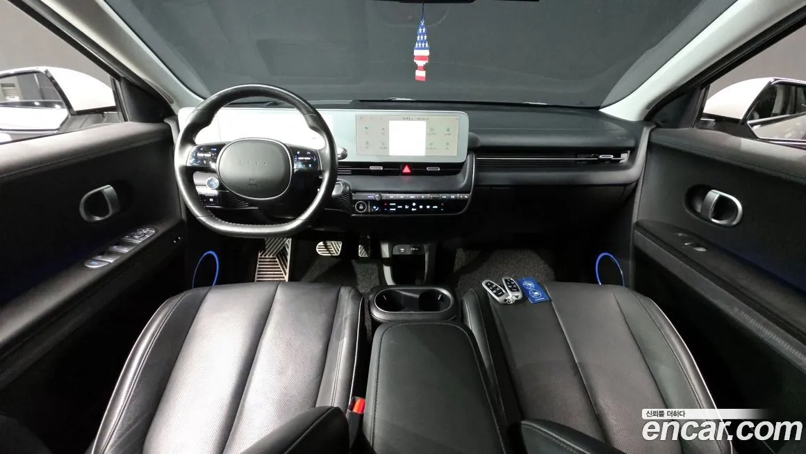 Hyundai Ioniq5 — фото 7