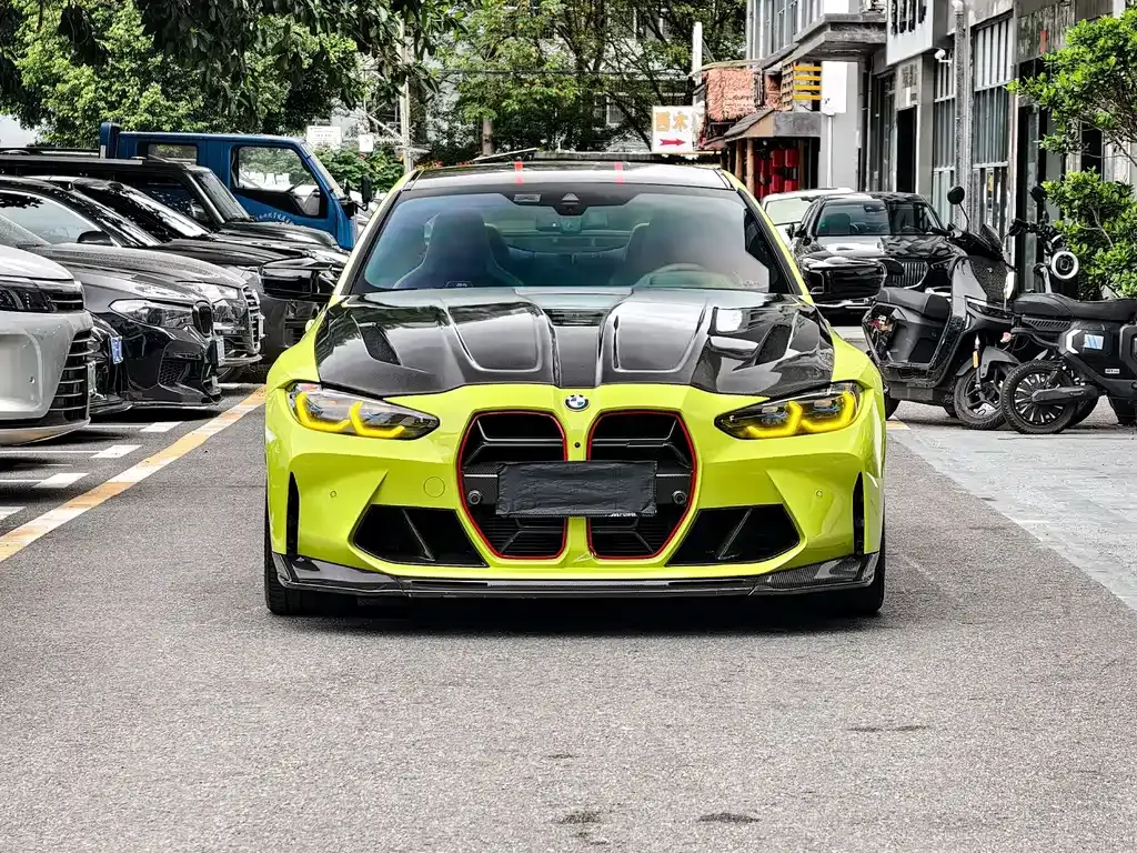 BMW M4 — фото 2