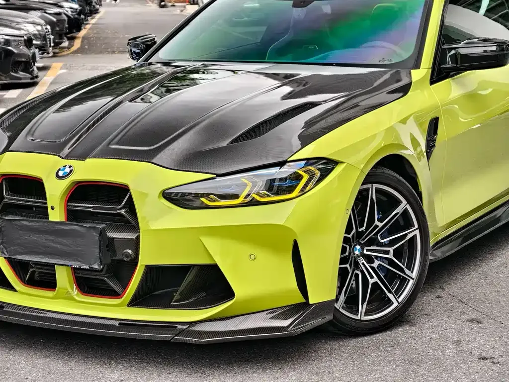 BMW M4 — фото 5