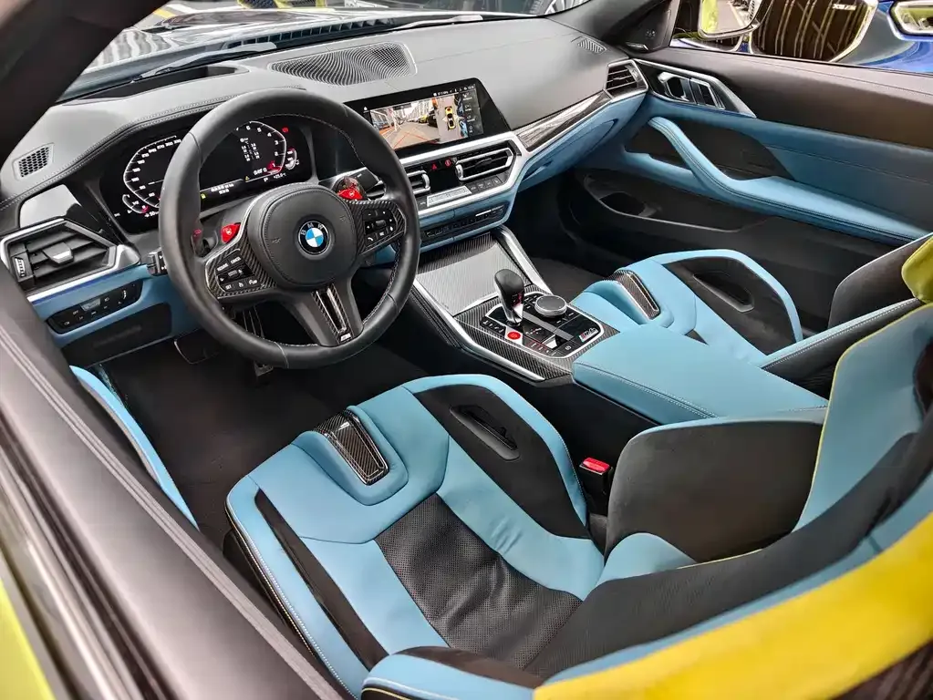 BMW M4 — фото 6