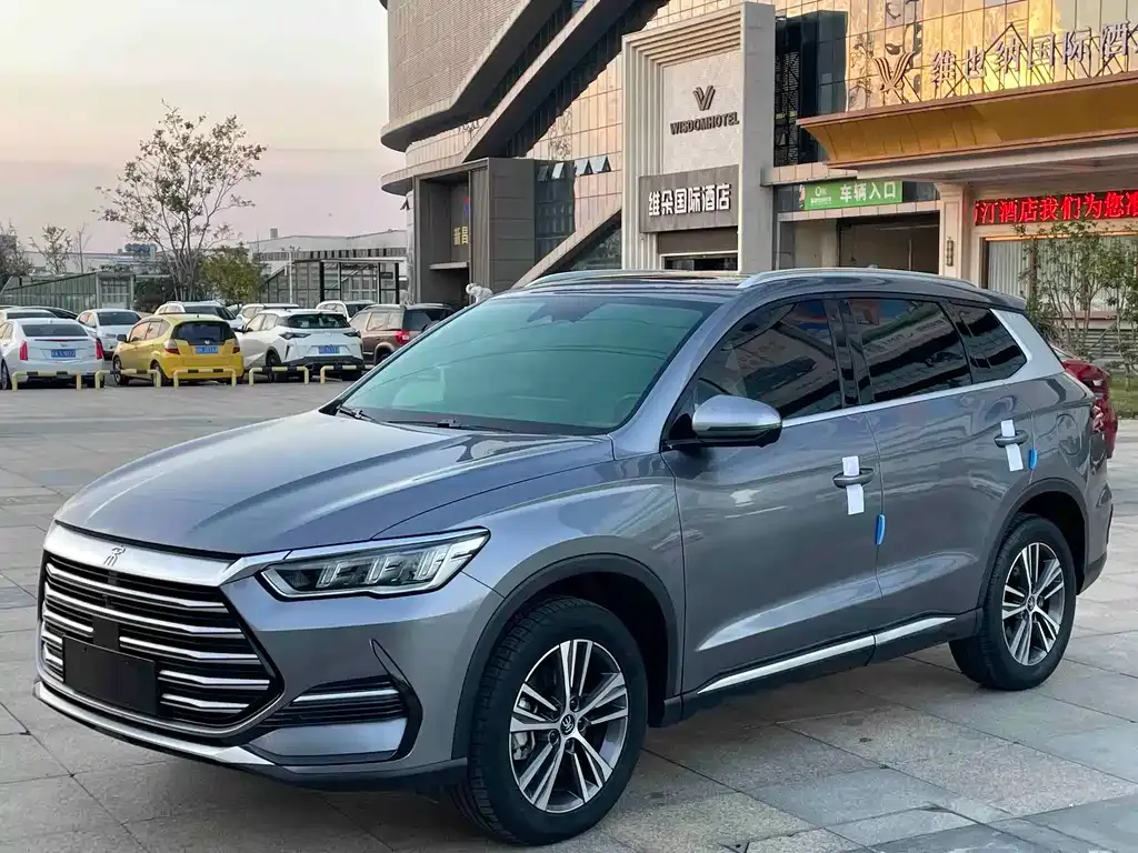 BYD Pro New Energy — фото 1