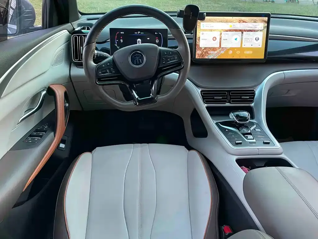 BYD Pro New Energy — фото 10