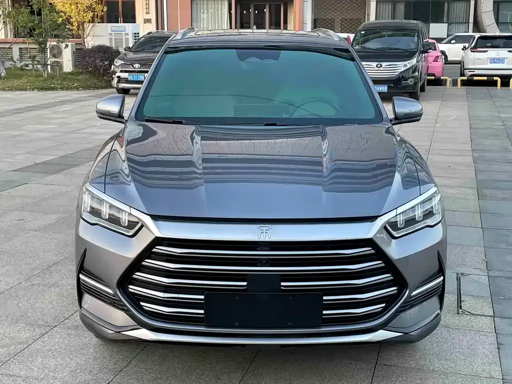 BYD Pro New Energy — фото 2