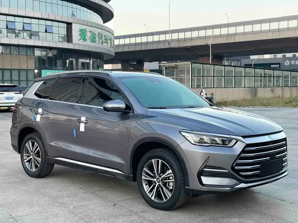 BYD Pro New Energy — фото 3