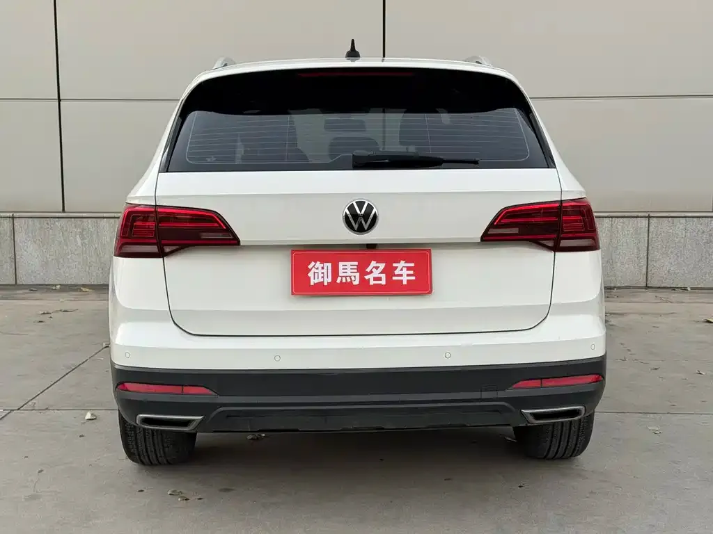 Volkswagen Tharu — фото 2