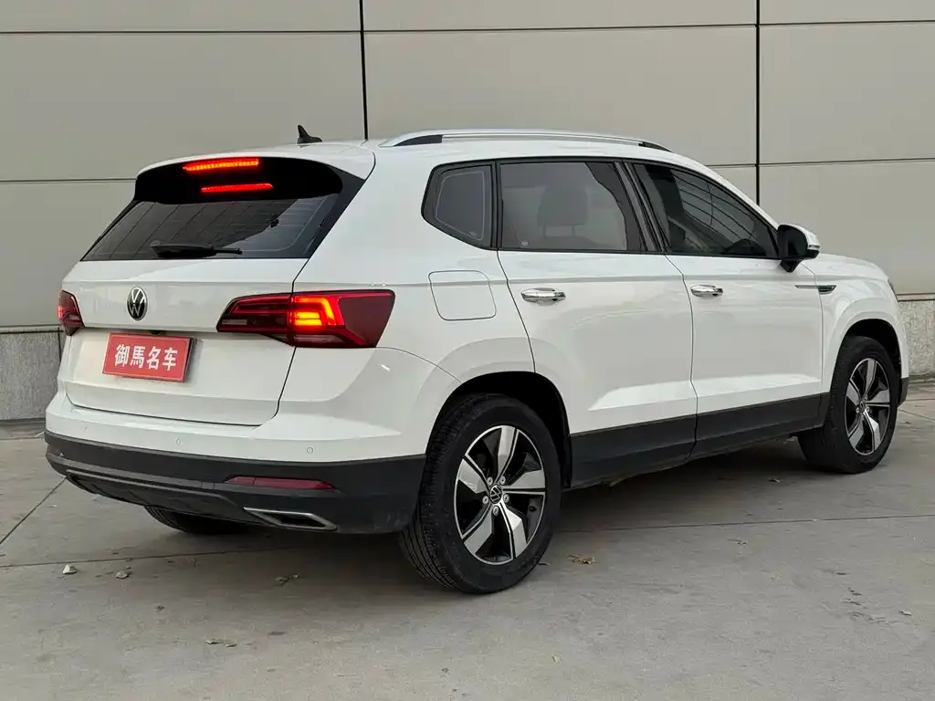 Volkswagen Tharu — фото 3