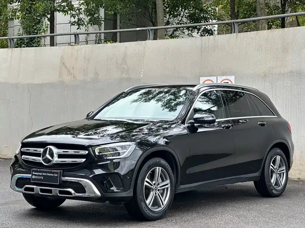 Mercedes-Benz GLC — фото 1