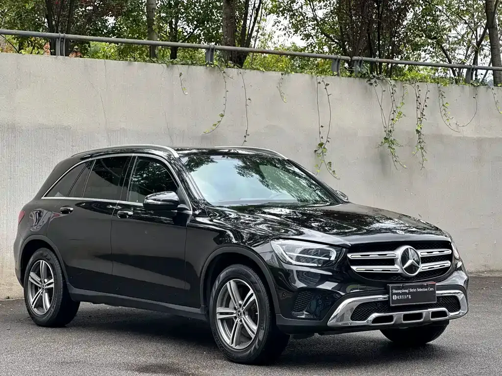 Mercedes-Benz GLC — фото 2