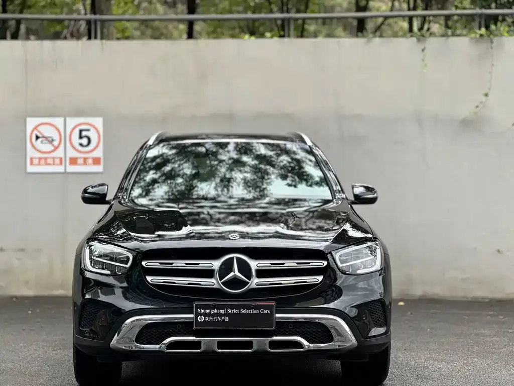 Mercedes-Benz GLC — фото 3