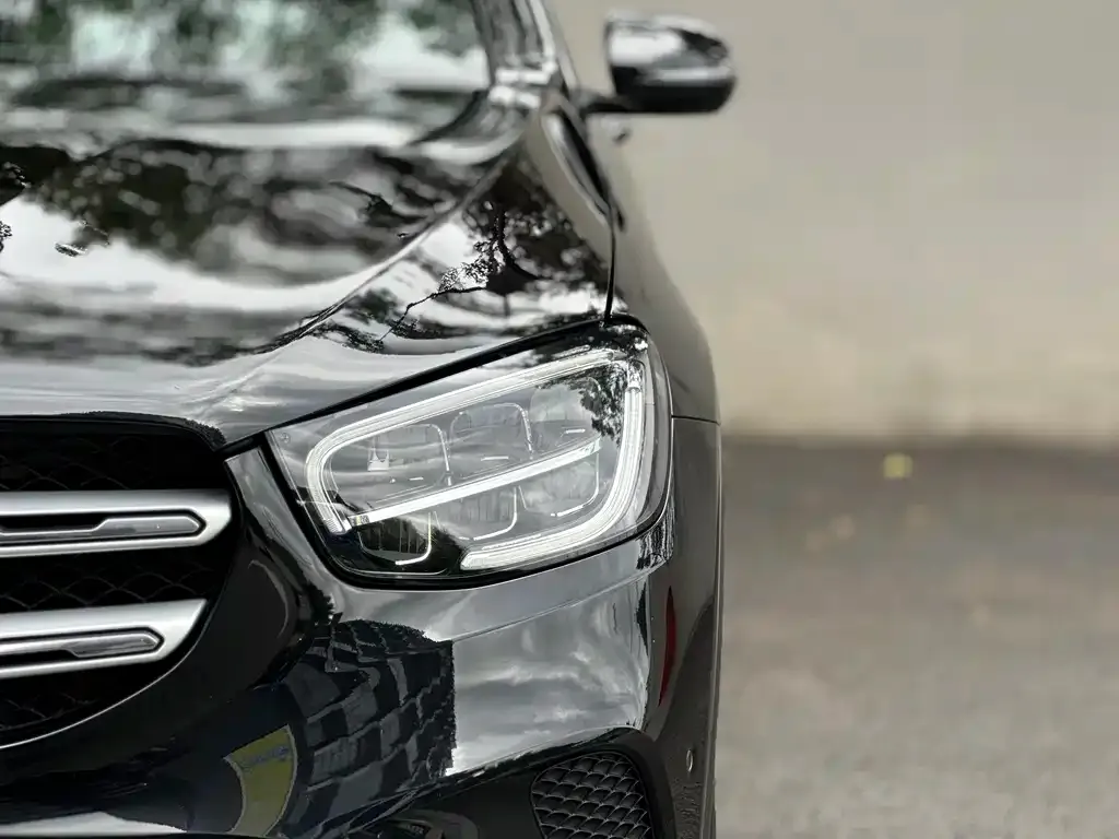 Mercedes-Benz GLC — фото 4