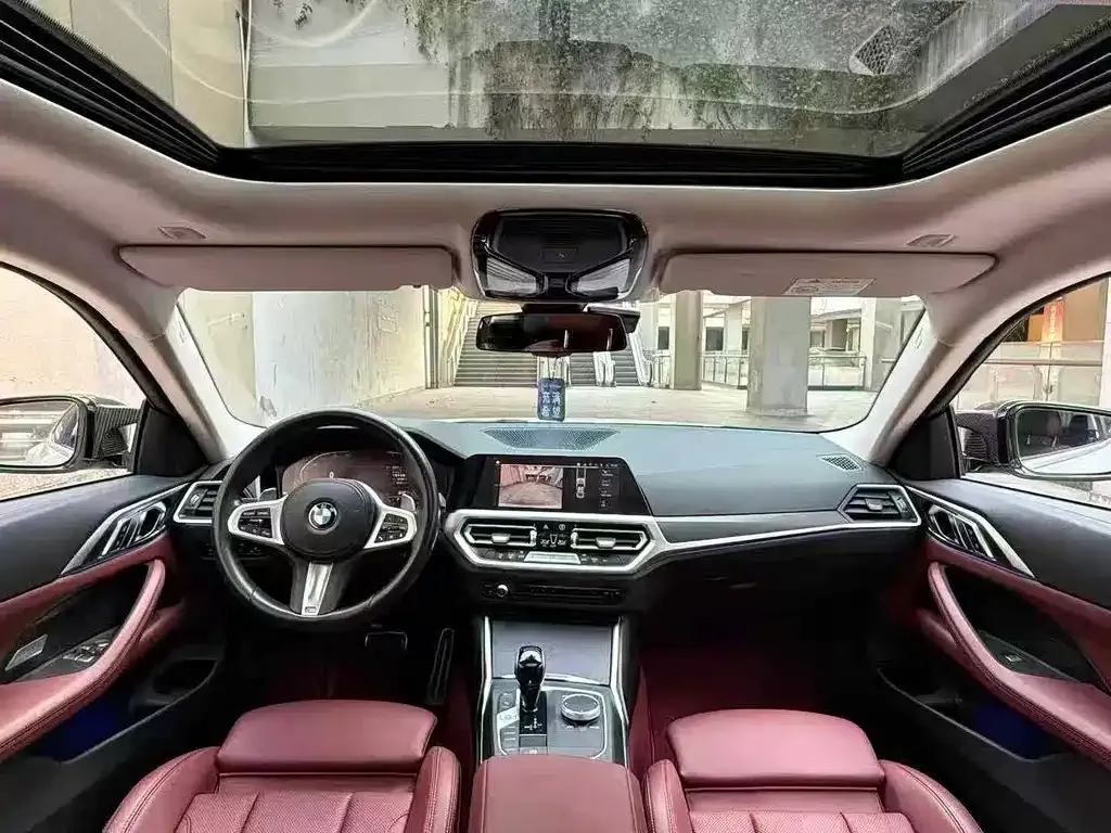 BMW 4 Series — фото 4