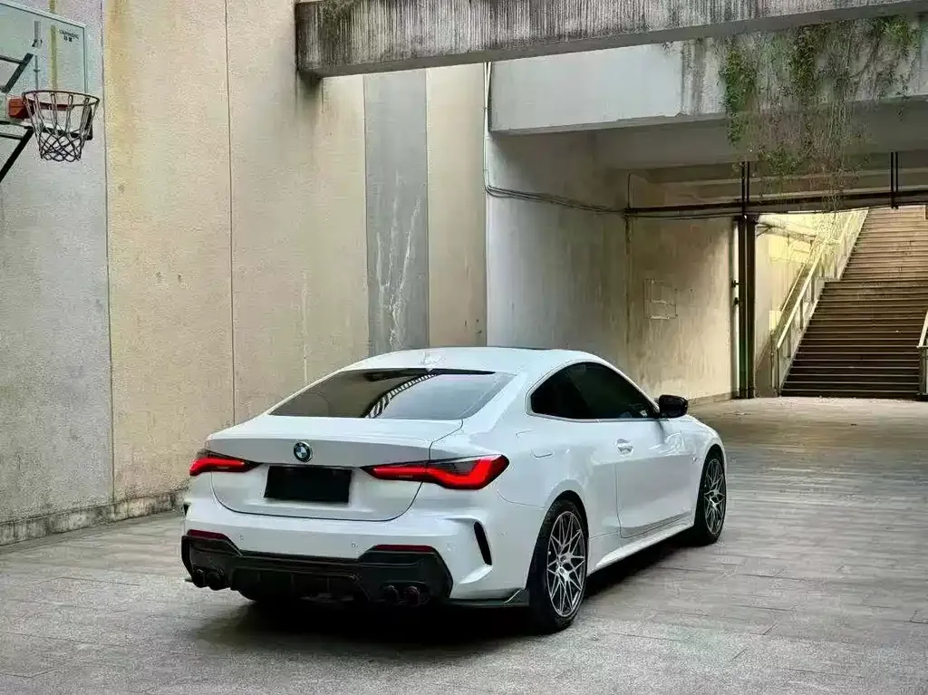BMW 4 Series — фото 8
