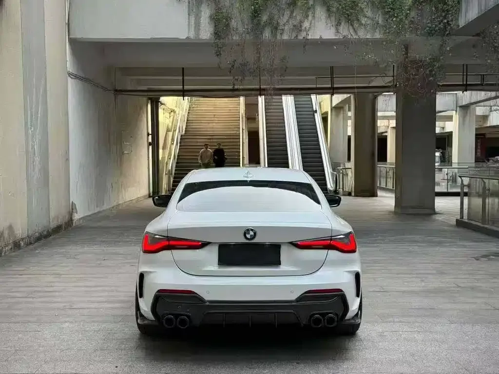 BMW 4 Series — фото 9