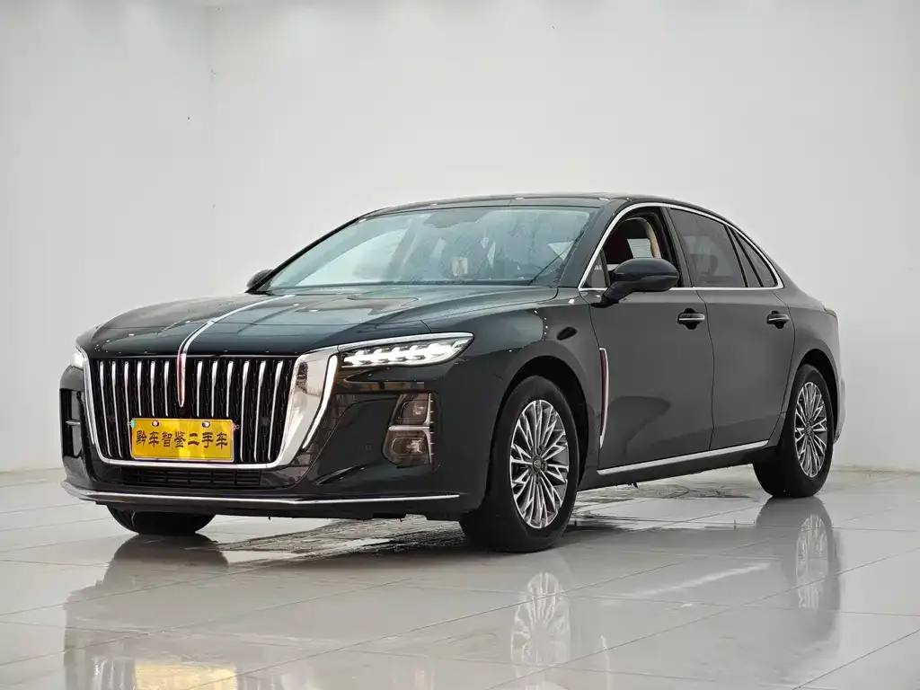 Hongqi H5 — фото 1